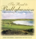 The Road to Ballybunion - Book