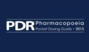 PDR Pharmacopoeia Pocket Dosing Guide 2013 - Book