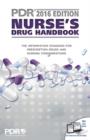 2016 PDR Nurse's Drug Handbook - Book