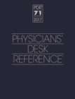 2017 Physicians' Desk Reference 71st Edition (Boxed) - Book