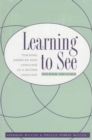 Learning to See - Book