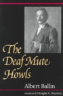 The Deaf Mute Howls - Book