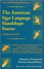 The American Sign Language Handshape Starter - Book