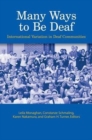 Many Ways to be Deaf - Book