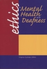 Ethics in Mental Health and Deafness - Book