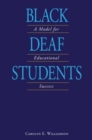 Black Deaf Students - Book