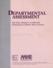 Departmental Assessment : How Some Campuses Are Effectively Evaluating the Collective Work of Faculty - Book