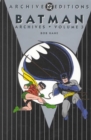 Batman Archives HC Vol 03 - Book