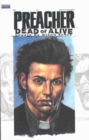 Preacher Dead Or Alive The Collected Covers SC - Book