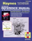 Automotive Reference Manual & Illustrated Automotive Dictionary - Book