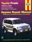 Toyota Prado (96 - 09) - Book