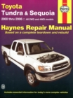 Toyota Tundra & Sequoia 00-07 - Book
