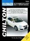 VW Jetta/Rabbit/Gti/Golf (06-11) (Chilton) - Book