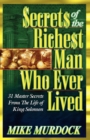 Secrets of the Richest Man Who Ever Lived - Book