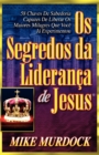 Os Segredos da Lideranca de Jesus - Book