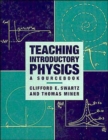Teaching Introductory Physics : A Sourcebook - Book