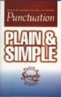 Punctuation Plain & Simple - Book