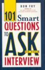 101 Smart Questions to Ask on Your Interview - Book