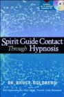 Spirit Guide Contact Through Hypnosis : Book with Free CD - Book