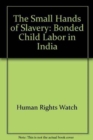 The Small Hands of Slavery : Bonded Child Labor in India - Book