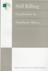 Still Killing : Landmines in Southern Africa - Book