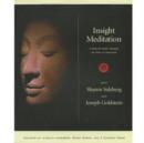 Insight Meditation Kit : A Step-by-step Course on How to Meditate - Book