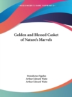 Golden and Blessed Casket of Nature's Marvels - Book
