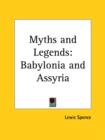 Myths - Book