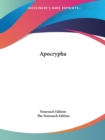 Apocrypha : Nonesuch Edition - Book
