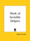 Work of Invisible Helpers - Book