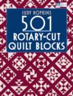 501 Rotary-cut Quilt Blocks - Book