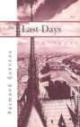 Last Days - Book