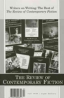 The Writers on Writing : The Best of the Review of Contemporary Fiction - Book