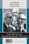 The Review of Contemporary Fiction : Louis Zukofsky, Nicholas Mosley, Coleman Dowell Volume  22-3 - Book