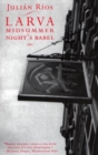 Larva : A Midsummer Night's Babel - Book