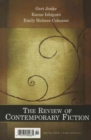 The Review of Contemporary Fiction: Gert Jonke Kazuo Ishiguro, Emily Holmes Coleman Volume 25-1 - Book