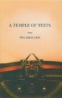A Temple of Texts : Essays - Book