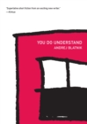 You Do Understand - Book