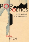 Pop Poetics - Book