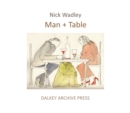 Man + Table - Book