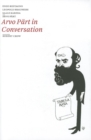 Arvo Part in Conversation - Book
