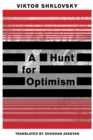 A Hunt for Optimism - Book