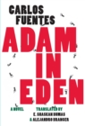Adam in Eden - Book
