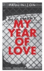 My Year of Love - eBook