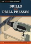 Drills and Drill Presses (Missing Shop Manual ) - Book