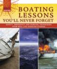Boating Lessons You'll Never Forget - Book