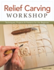 Relief Carving Workshop - Book