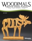 Woodimals : Creative Animal Puzzles for the Scroll Saw - Book