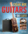 Obsession with Cigar Box Guitars - Book