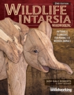 Wildlife Intarsia Woodworking, 2nd Edition : Patterns & Techniques for Making 3-D Wooden Animals - Book